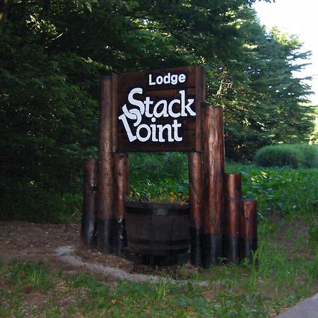 Lodge Stack Point Narusawa المظهر الخارجي الصورة