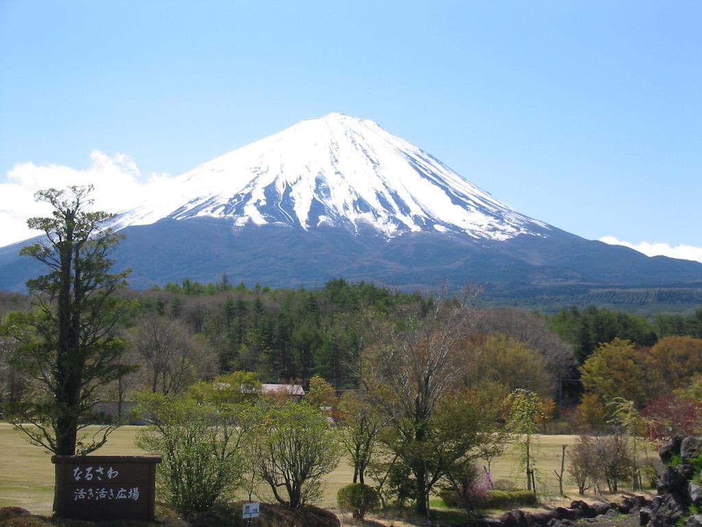 Lodge Stack Point Narusawa المظهر الخارجي الصورة