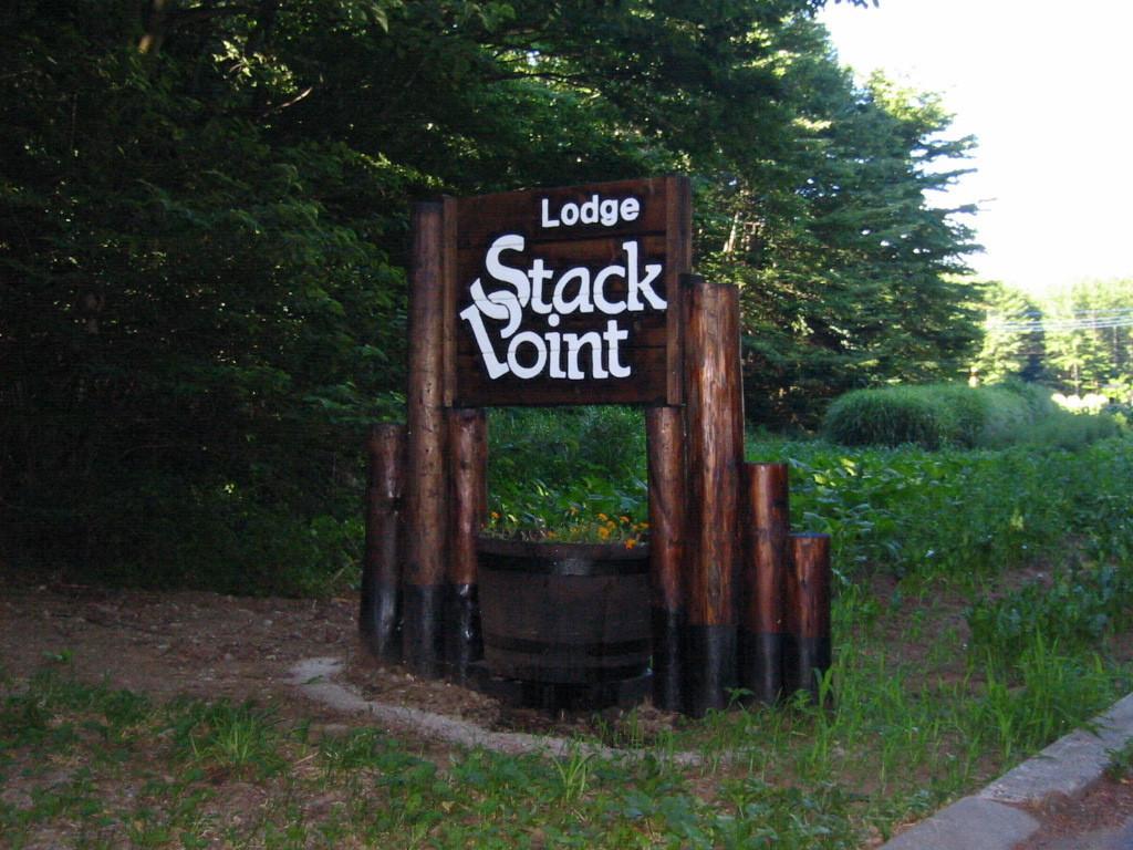 Lodge Stack Point Narusawa المظهر الخارجي الصورة